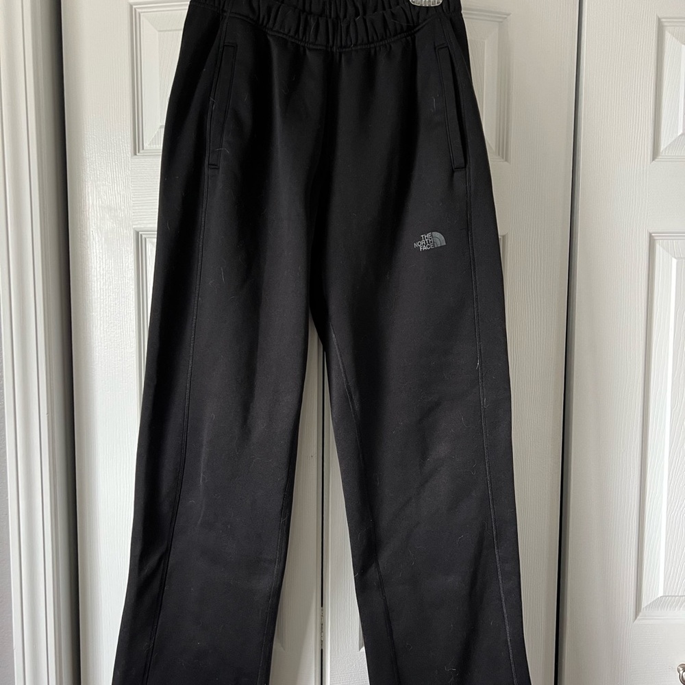 The North Face Men's Black Sweatpants